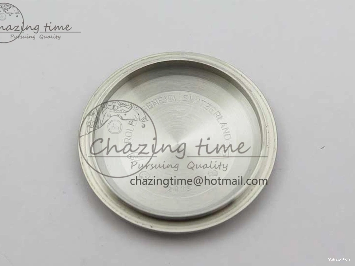 40mm Dial 904 President Ice on Markers T 228239 Blue Crystal SS A2836 Bracelet Dial New SS Version BP Day-Date 0330